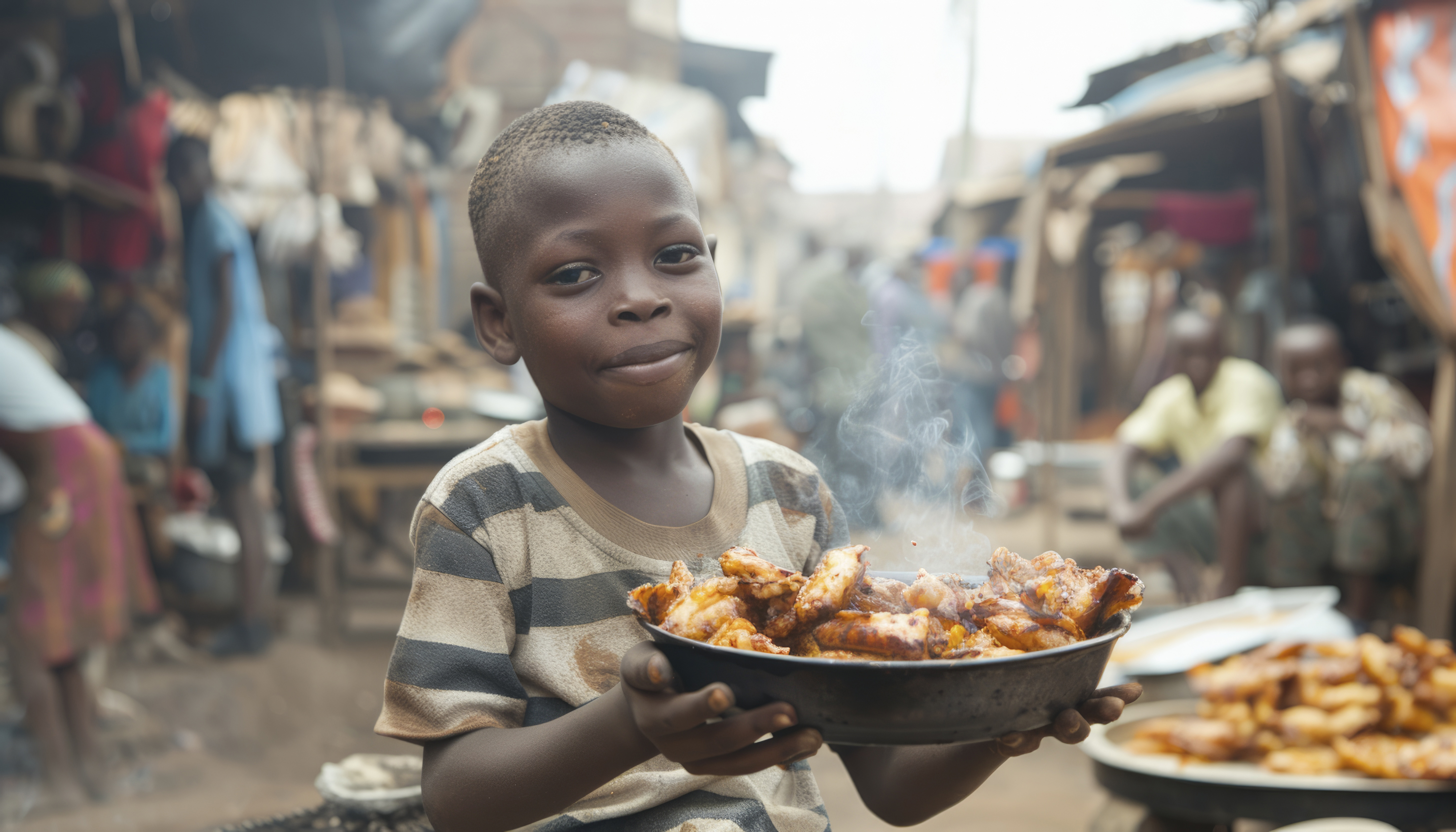 Meals of Mercy outreach